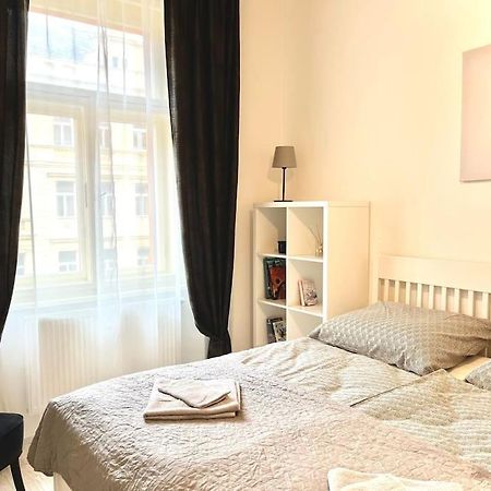 Leger Residence Apartment Prag Dış mekan fotoğraf