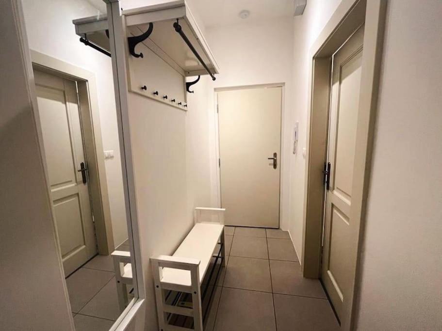 Leger Residence Apartment Prag Dış mekan fotoğraf