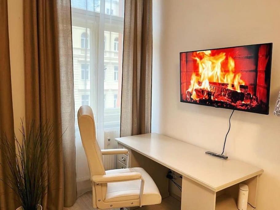 Leger Residence Apartment Prag Dış mekan fotoğraf