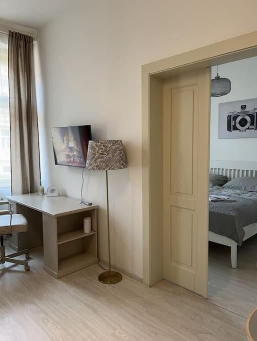 Leger Residence Apartment Prag Dış mekan fotoğraf