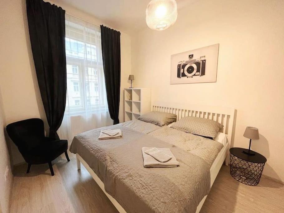 Leger Residence Apartment Prag Dış mekan fotoğraf
