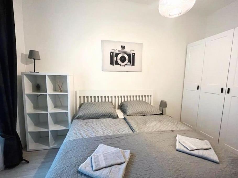 Leger Residence Apartment Prag Dış mekan fotoğraf